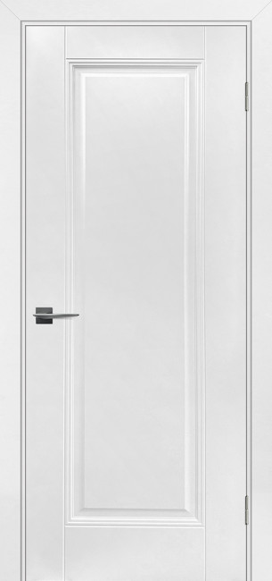 Межкомнатная дверь эмаль Смальта Rif 208-1 Белый