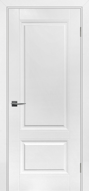 Межкомнатная дверь эмаль Смальта Rif 208-2 Белый
