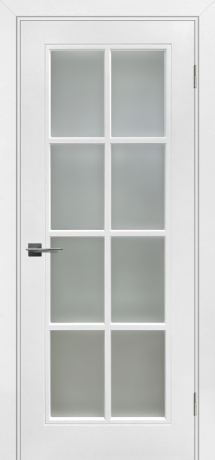 Межкомнатная дверь эмаль Смальта Rif 210 Белый 