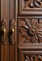 Двери и аксессуары: какие дополнительные элементы помогут дополнить дизайн и функциональность дверей