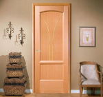 Как ухаживать за межкомнатными дверями?