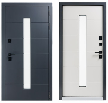 Входная дверь ПроТермо Барнхаус Входная дверь ПроТермо Барнхаус