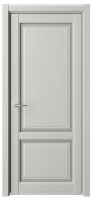 Межкомнатная дверь винил Афина 2 Платина стекло Межкомнатная дверь винил Афина 2 Платина стекло