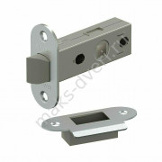 Защелка P-1R МатХром Защелка P-1R МатХром