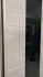 Межкомнатная дверь из Art-шпона G Дуб карамельный черное стекло