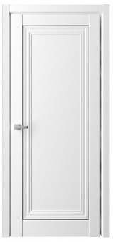 Межкомнатная дверь винил Прадо 2 Белый 