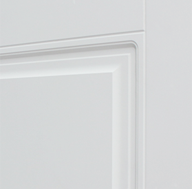 Входная дверь Техно 91 Белый матовый