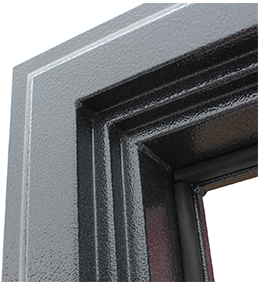 Входная дверь Техно 91 Белый матовый