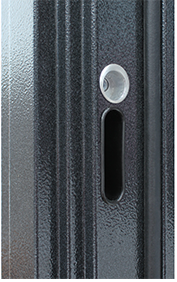 Входная дверь Техно 91 Белый матовый