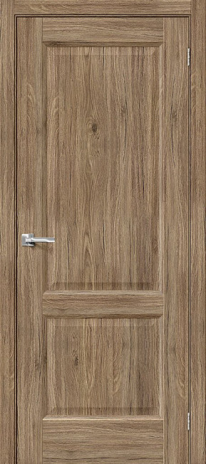 Межкомнатная дверь Эко Шпон Неоклассик-32 Original Oak