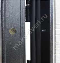 Входная дверь Некст (Next) 1 Венге Поперечный