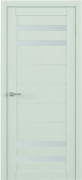 Межкомнатная дверь Эко Шпон Пекин Белый кипарис Межкомнатная дверь Эко Шпон Пекин Белый кипарис