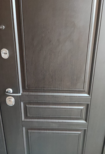 Входная дверь Гермес Элит зеркало