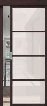 Дверь-купе Эко Шпон Твигги-11.3 Wenge Melinga Дверь-купе Эко Шпон Твигги-11.3 Wenge Melinga