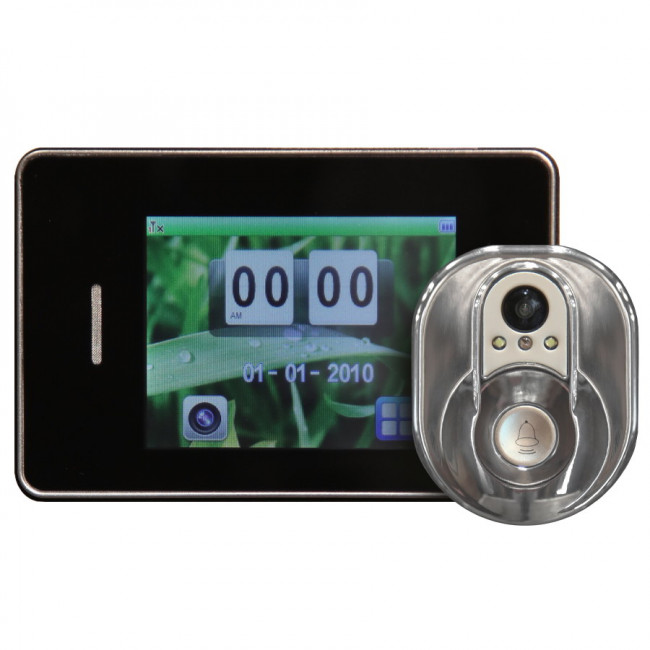 Видеоглазок Look 1