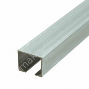 Для раздвижных дверей Верхняя направляющая П-2