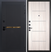 Дверь система Гранит Артдеко панель 012 Клен Светлый Дверь система Гранит Артдеко панель 012 Клен Светлый