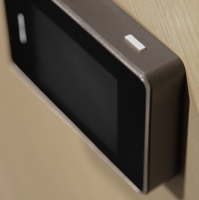 Видеоглазок Look Smart