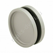 Для раздвижных дверей Ручка Купе СТ Т-701 ANB Алюминий