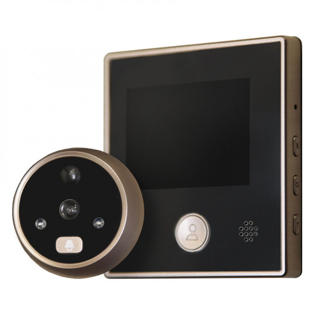 Видеоглазок Look 2 new