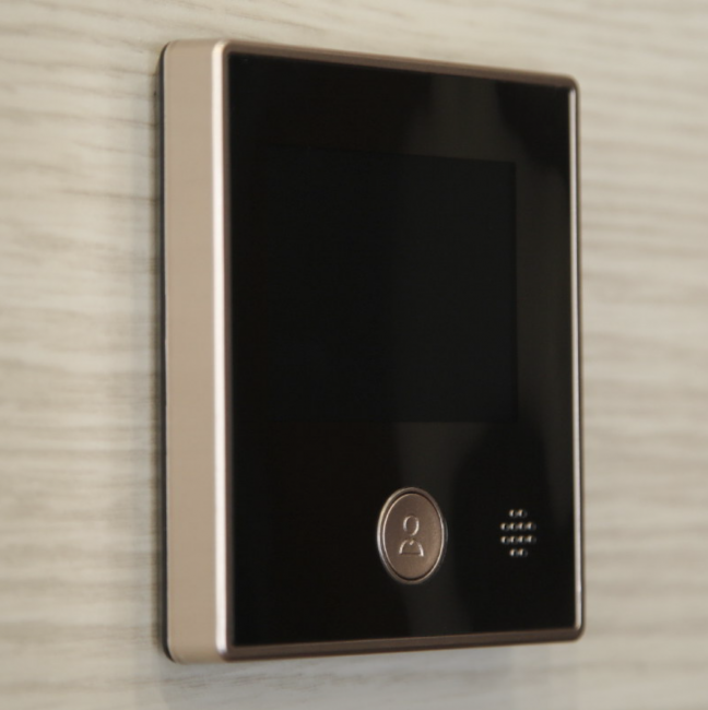 Видеоглазок Look 2 new