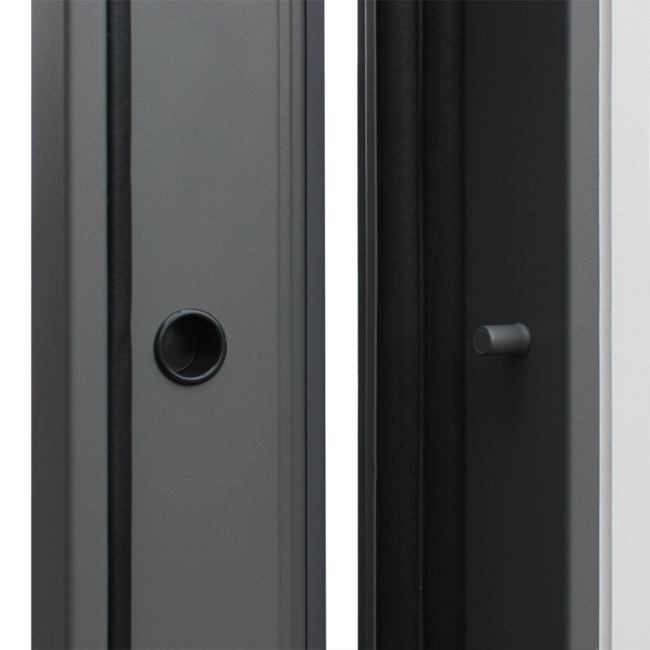 Входная дверь Челси