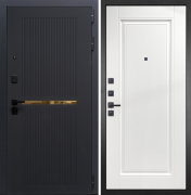 Дверь система Гранит Артдеко панель 040 Силк Сноу Дверь система Гранит Артдеко панель 040 Силк Сноу