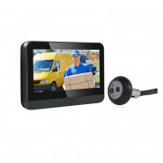 Видеоглазок wi-fi ED-300PD Black Видеоглазок wi-fi ED-300PD Black