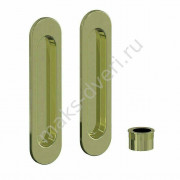 Для раздвижных дверей Ручка Купе Bravo SL-1 G Золото