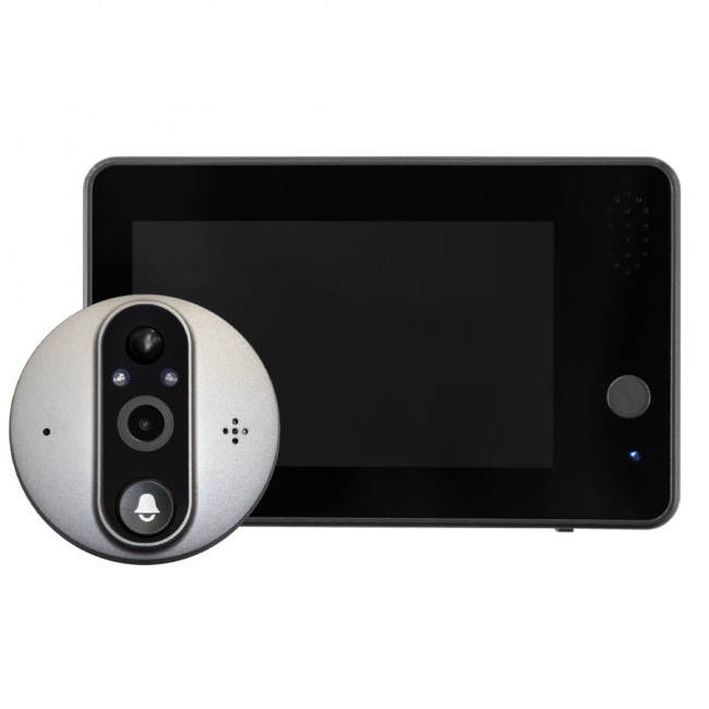 Видеоглазок wi-fi ED-500PA 