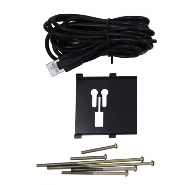 Видеоглазок wi-fi ED-500PA 