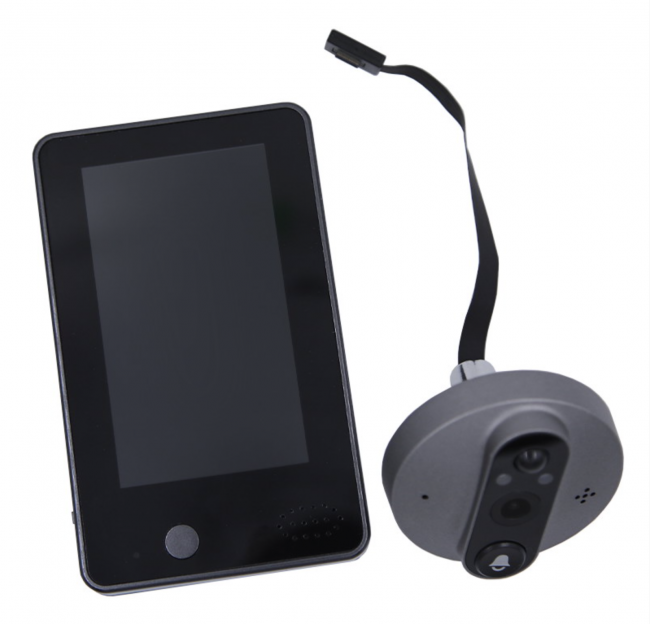 Видеоглазок wi-fi ED-500PA 