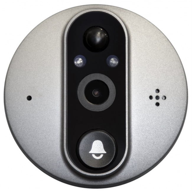 Видеоглазок wi-fi ED-500PA 