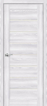 Межкомнатная дверь Эко Шпон Браво-22 Riviera Ice Межкомнатная дверь Эко Шпон Браво-22 Riviera Ice