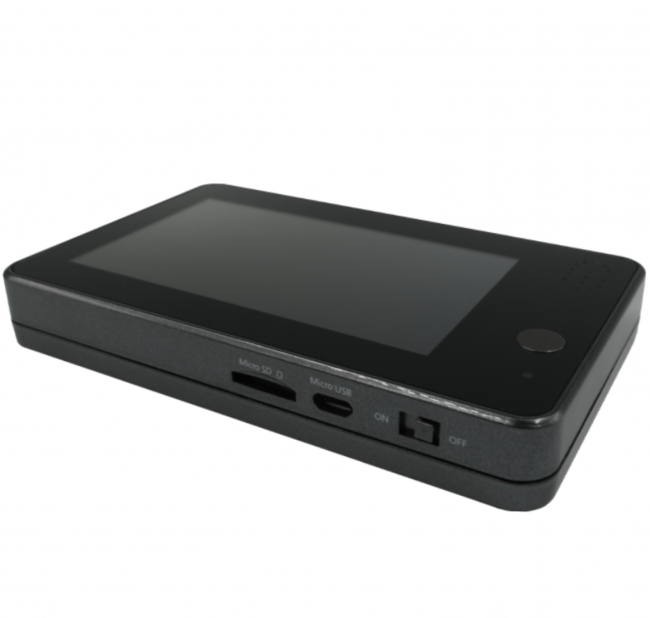 Видеоглазок wi-fi ED-500PD