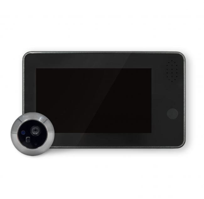 Видеоглазок wi-fi ED-500PD