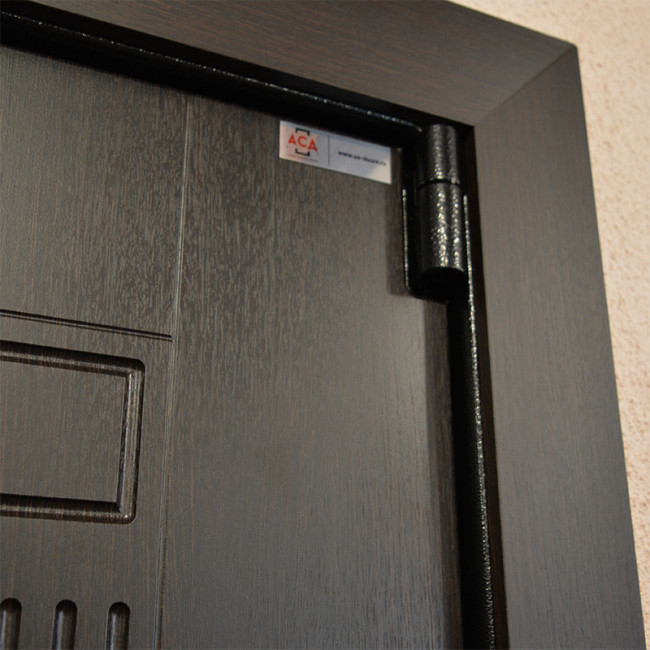 Входная дверь Викинг Беленый Дуб