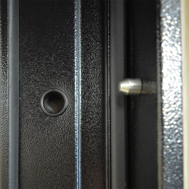 Входная дверь Викинг Беленый Дуб