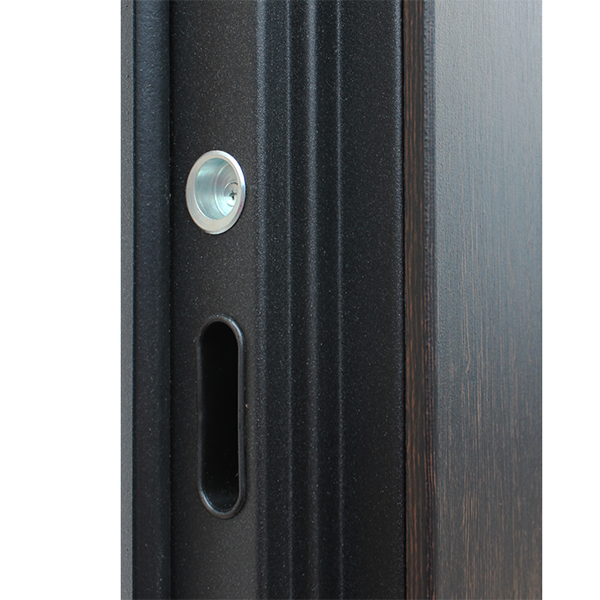 Входная дверь Викинг Беленый Дуб