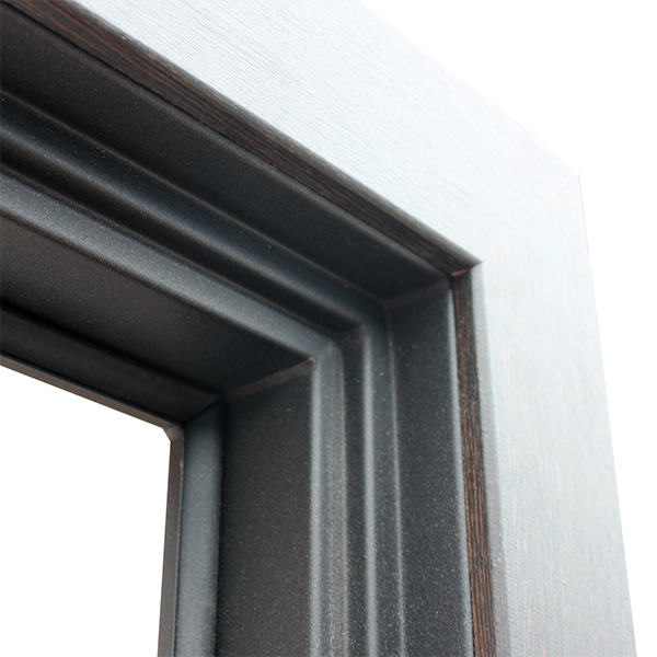 Входная дверь Викинг Беленый Дуб