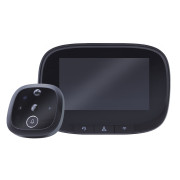 Видеоглазок wi-fi Look VISION Black Видеоглазок wi-fi Look VISION Black