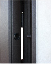 Входная дверь Гермес Сосна белая Входная дверь Гермес Сосна белая