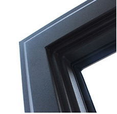 Входная дверь Гермес Сосна белая Входная дверь Гермес Сосна белая