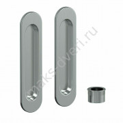 Для раздвижных дверей Ручка Купе Bravo SL-1 SC МатХром