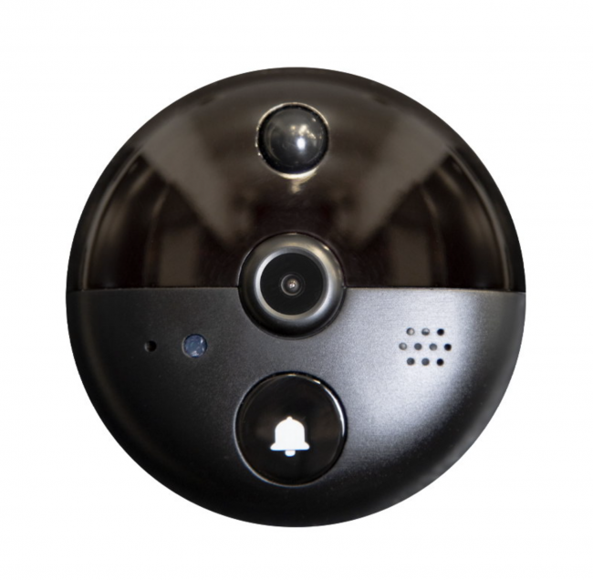 Видеоглазок wi-fi Look S6 Pro