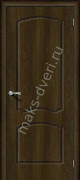 Межкомнатная дверь винил Альфа-1 Dark Barnwood Межкомнатная дверь винил Альфа-1 Dark Barnwood