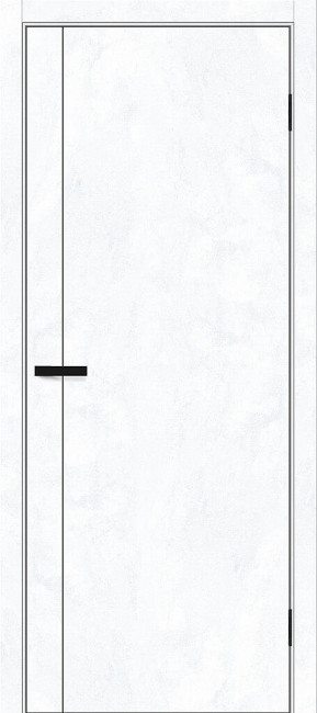 Межкомнатная дверь Эко Шпон Браво-0.10 П Snow Art  Межкомнатная дверь Эко Шпон Браво-0.10 П Snow Art