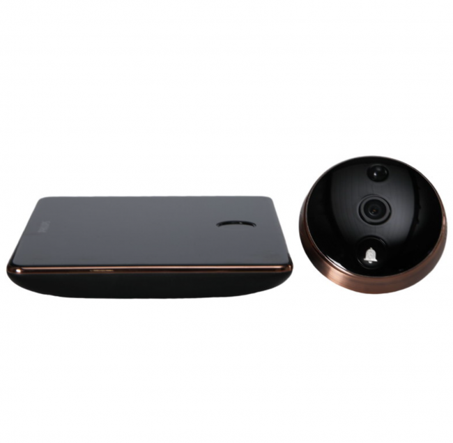 Видеоглазок wi-fi Philips DV001