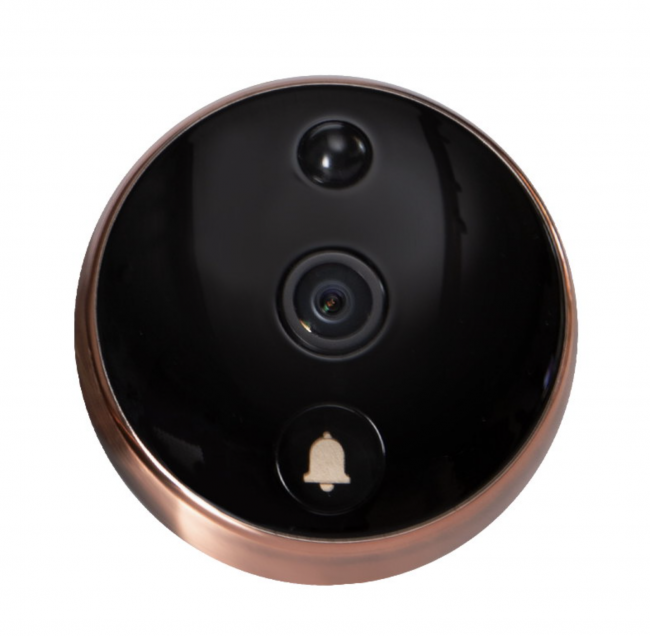 Видеоглазок wi-fi Philips DV001