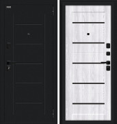 Входная дверь Bravo R Борн Riviera Ice Входная дверь Bravo R Борн Riviera Ice